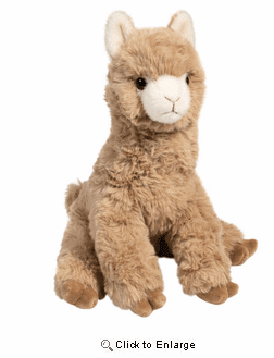 Pete Alpaca 9"