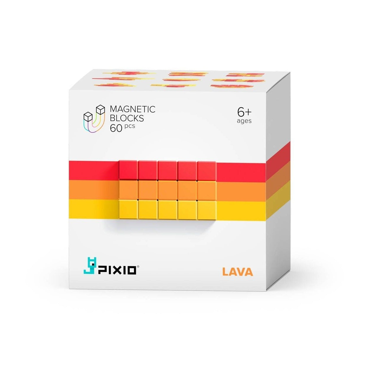 PIXIO - Abstract Lava