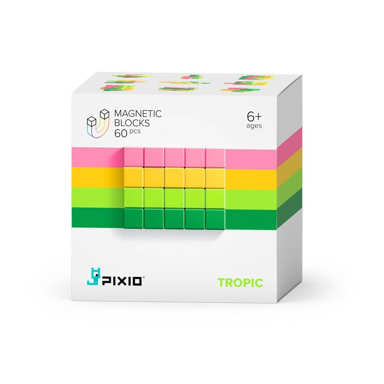 PIXIO - Abstract Tropic