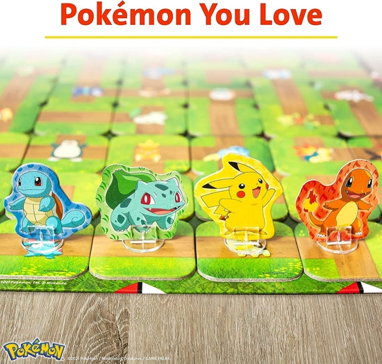 Labyrinth - Pokemon