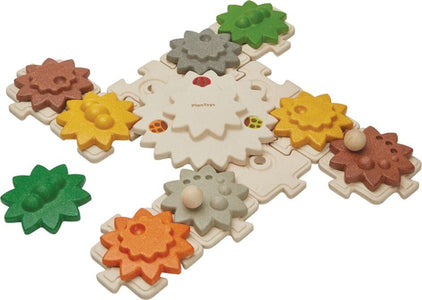Gears & Puzzles