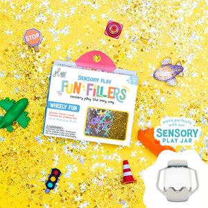 Glo Pals - Planes, Train and Automobiles Filler Pack