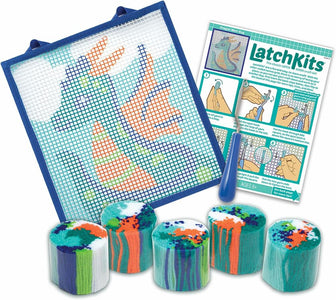 Latchkits Dragon