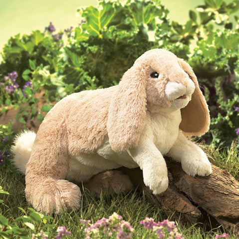 Floppy Bunny