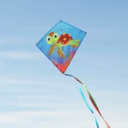 Baby Turtle Diamond Kite