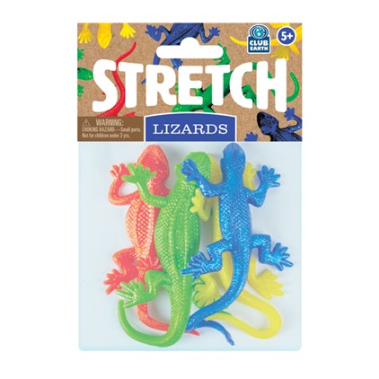 Lizard Stretch Fidget Toy