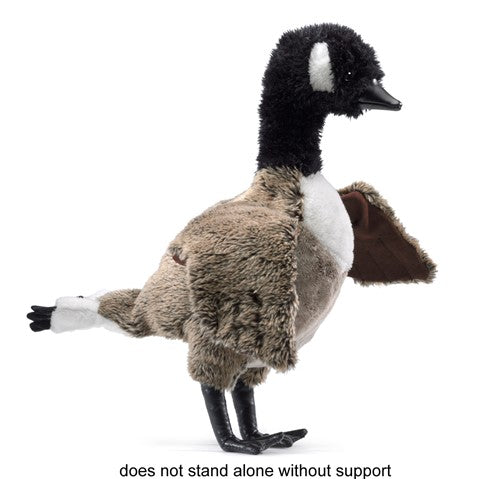 Canada Goose Puppet