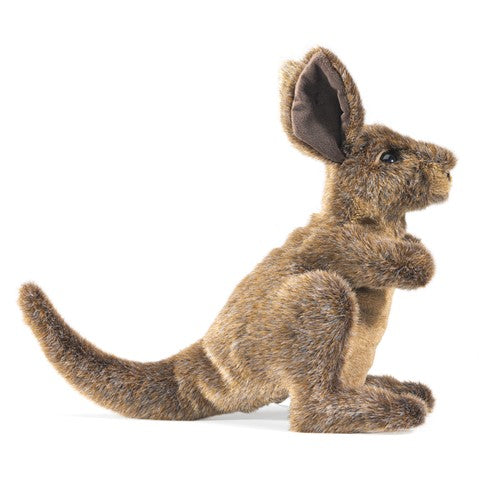 Small Kangaroo Puppet
