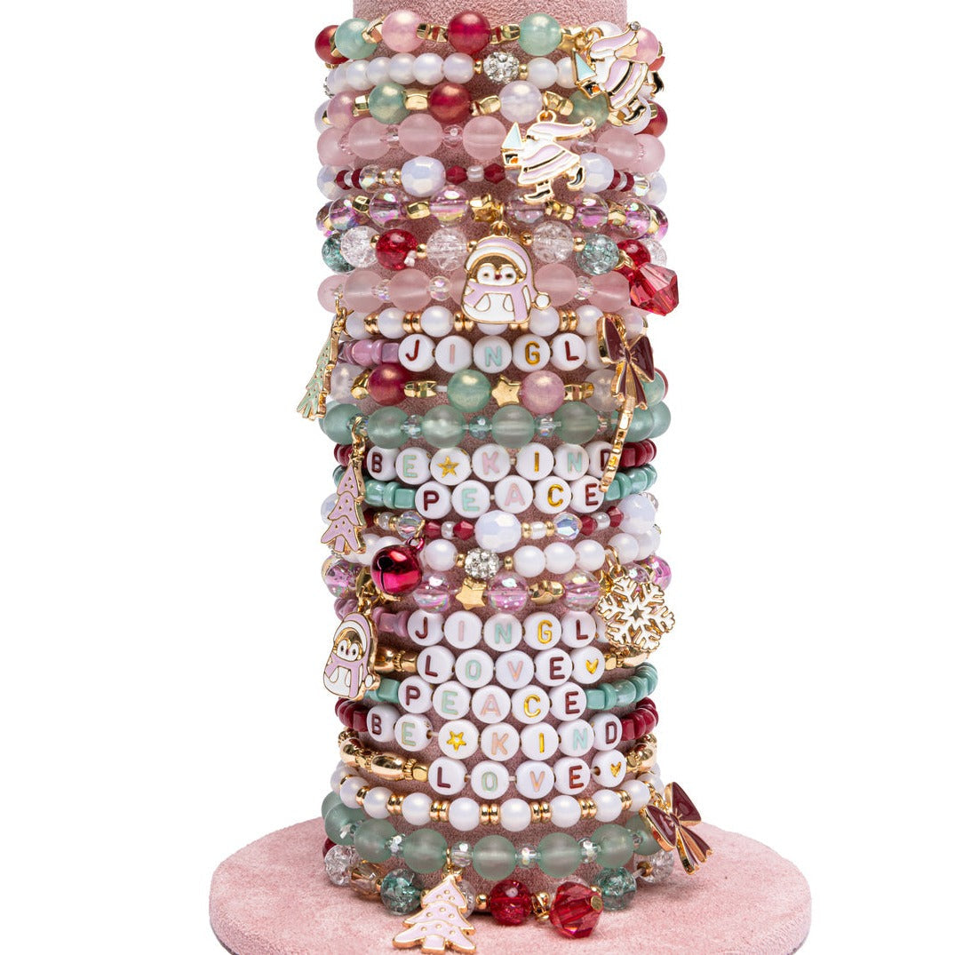Holiday Bracelets
