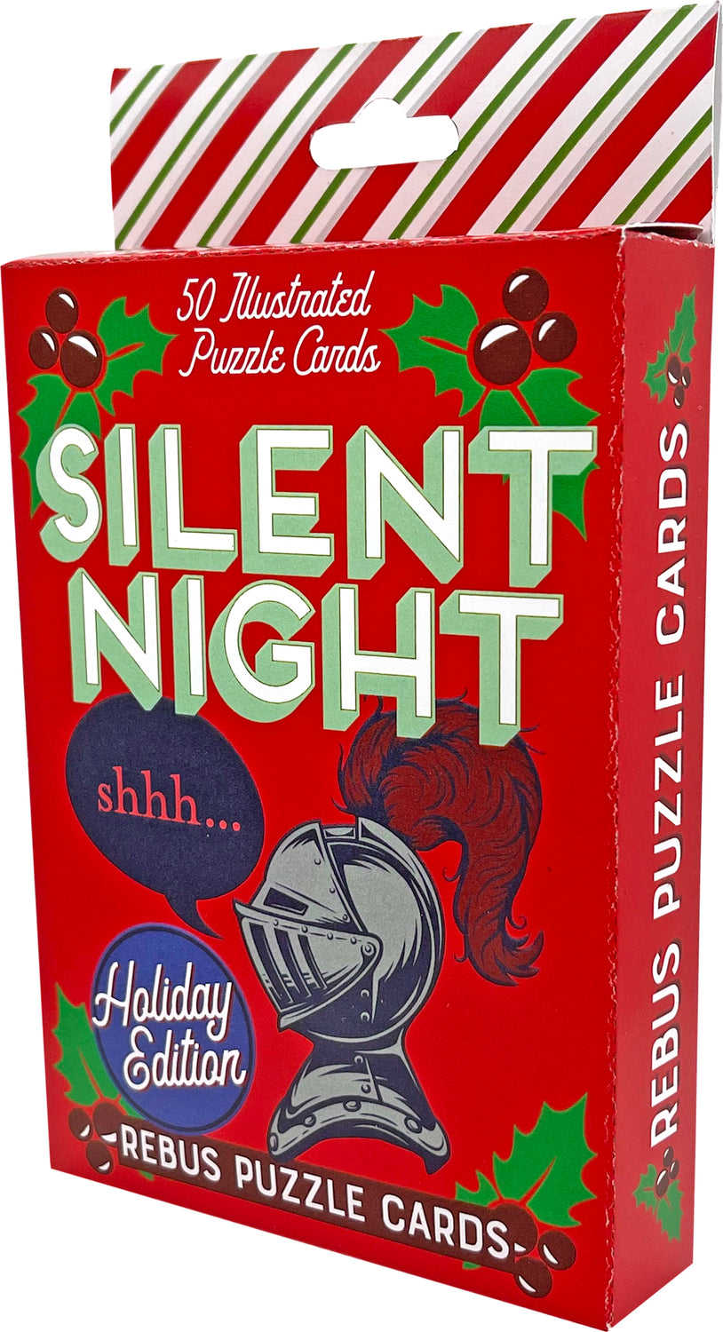 Holiday  Puzzle Card Games