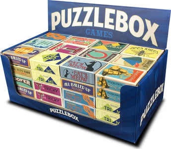 Puzzlebox Games