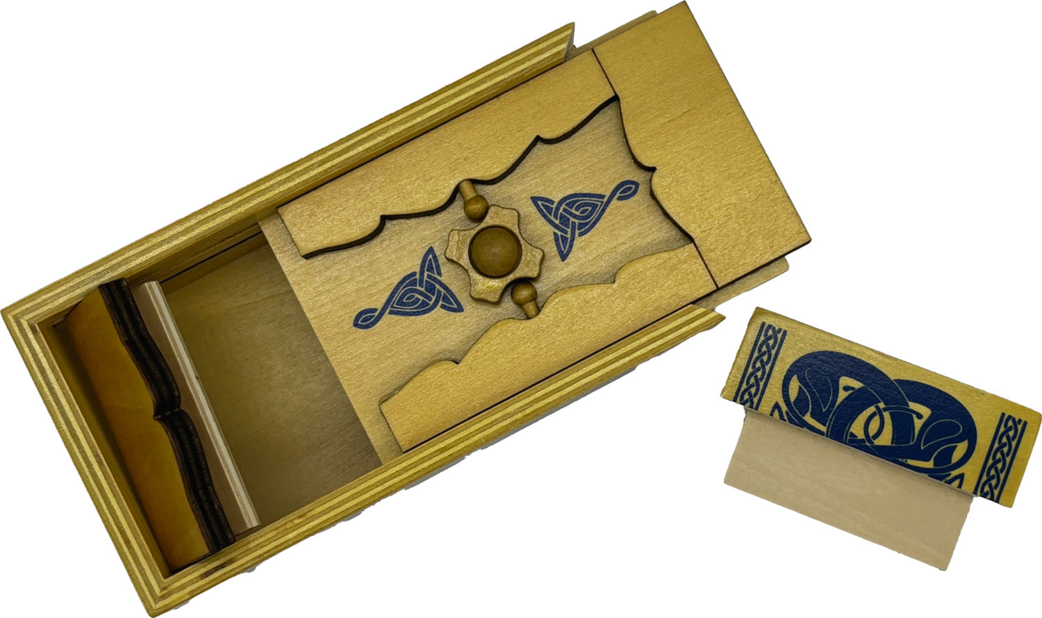 Viking Sea Chest