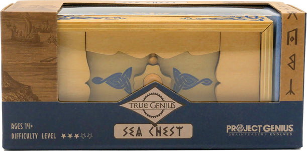 Viking Sea Chest