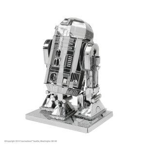 Metal Earth R2-D2