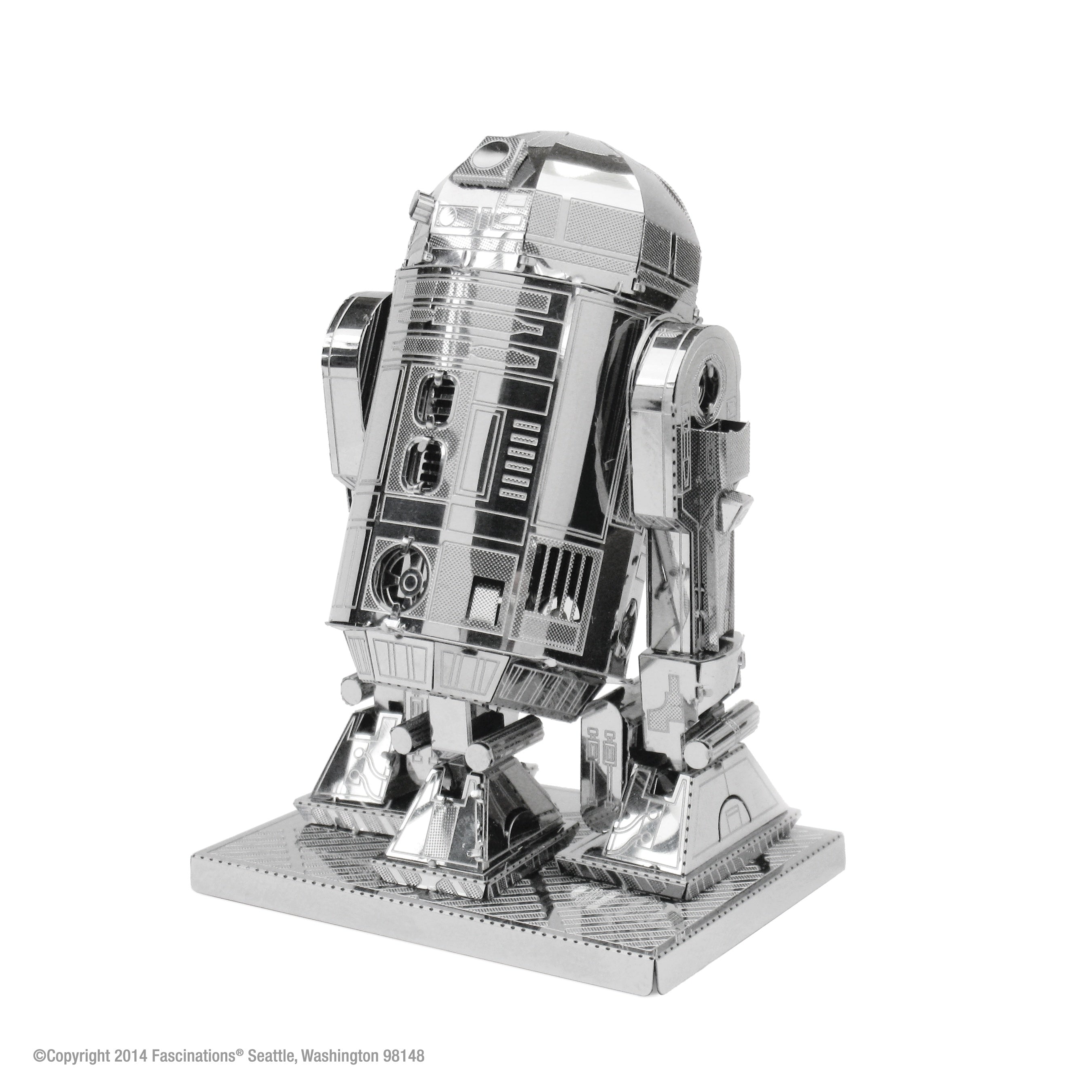 Metal Earth R2-D2