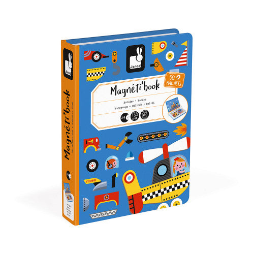 Magnati'Book - Racers
