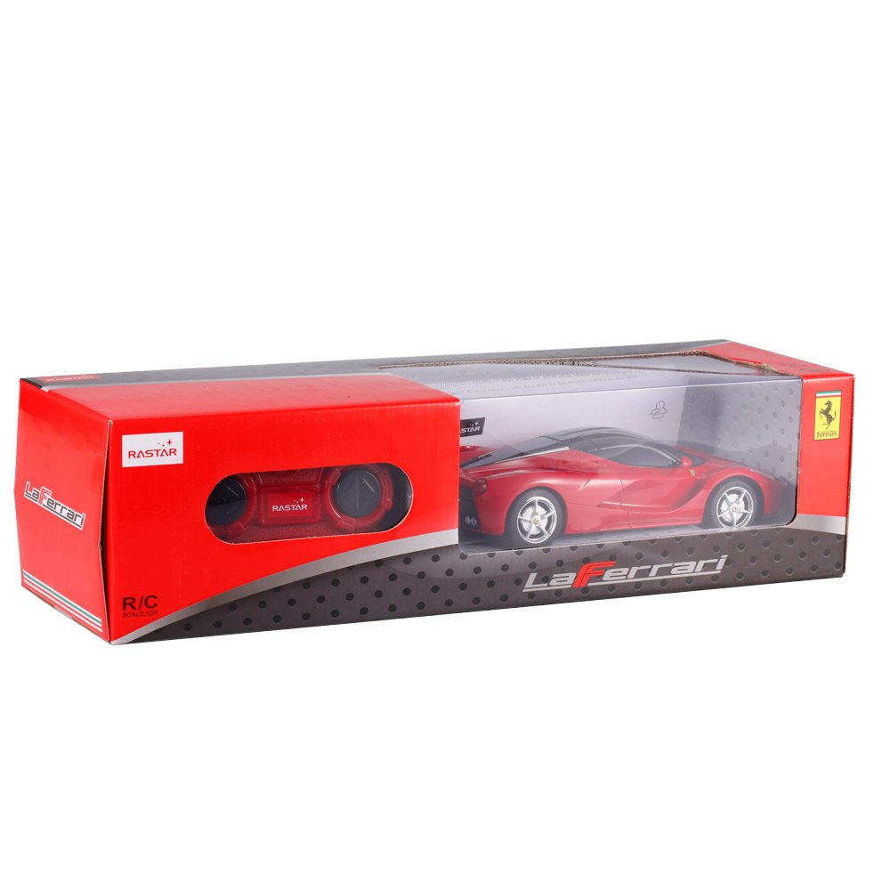 LaFerrari R/C 1:24 Red