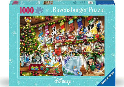 Disney Snowglobes - 1,000
