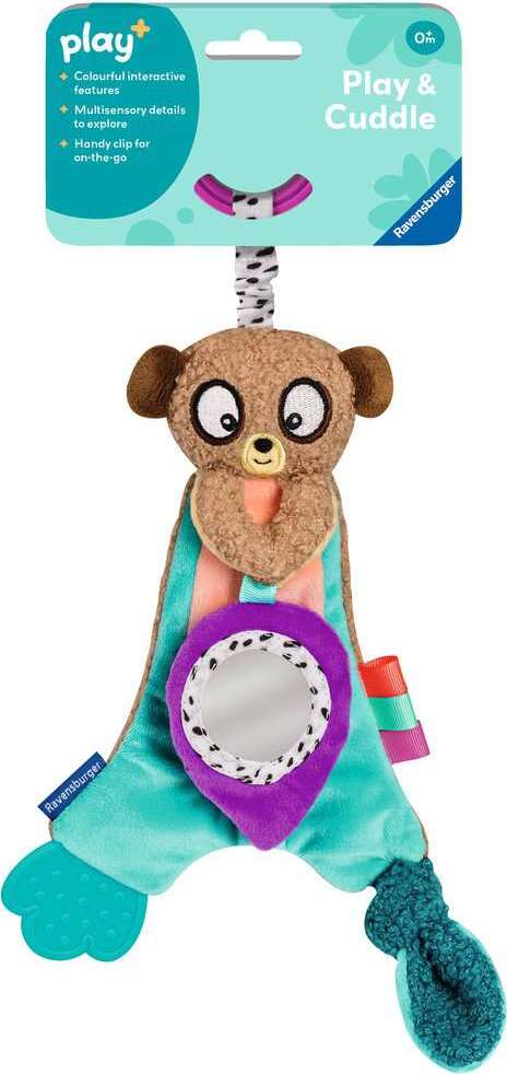 Crinkle & Chew Meerkat