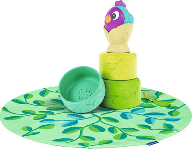 3 in 1 Stacking Cups Bird's Nest