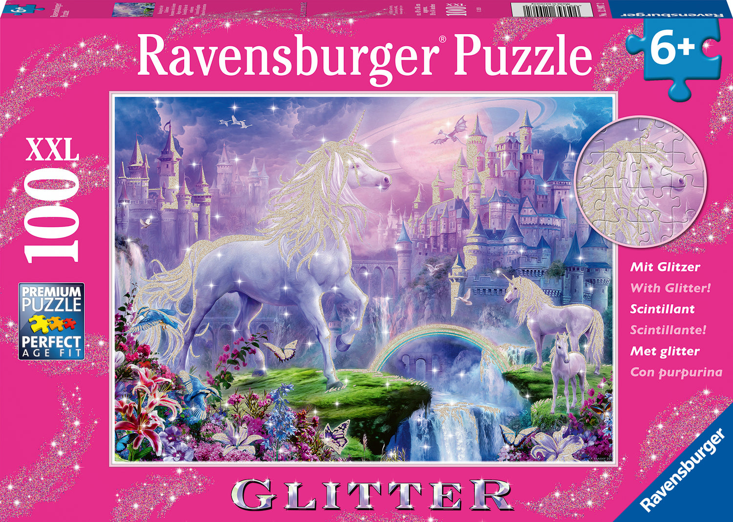 Unicorn Kingdom - 100
