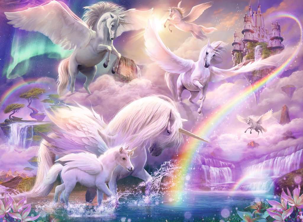 Pegasus Unicorn