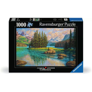 Spirit of Maligne Puzzle - 1,000