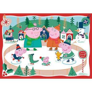 Peppa Pig Christ24 Pc Floor Puzzle