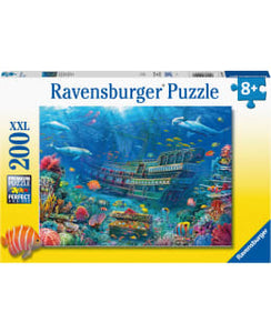 Underwater Discovery - 200 XXL