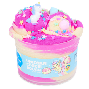 Peachybbies Slilme - Unicorn Cookie Dough