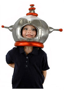 Kids Space Robot Plush Hat