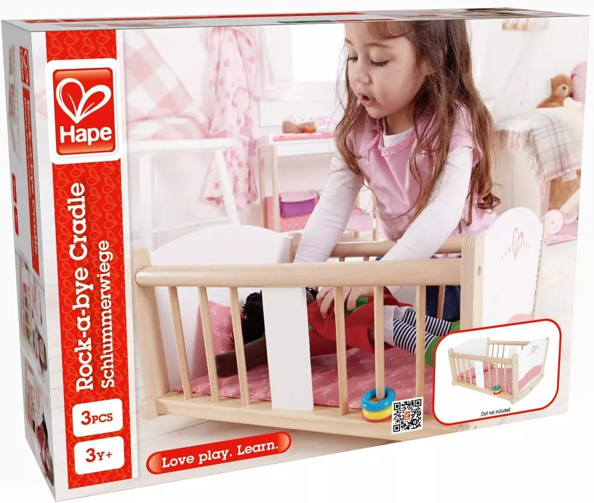 Rock-A-Bye Cradle