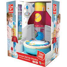 Rocket Ball Air Stacker