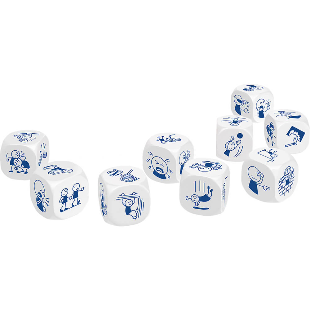 Story Cubes: Actions