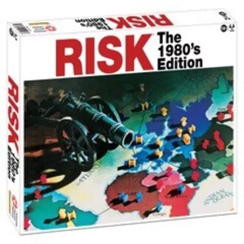 RISK The 1980’s Edition