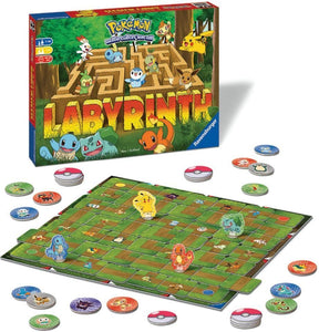 Labyrinth - Pokemon