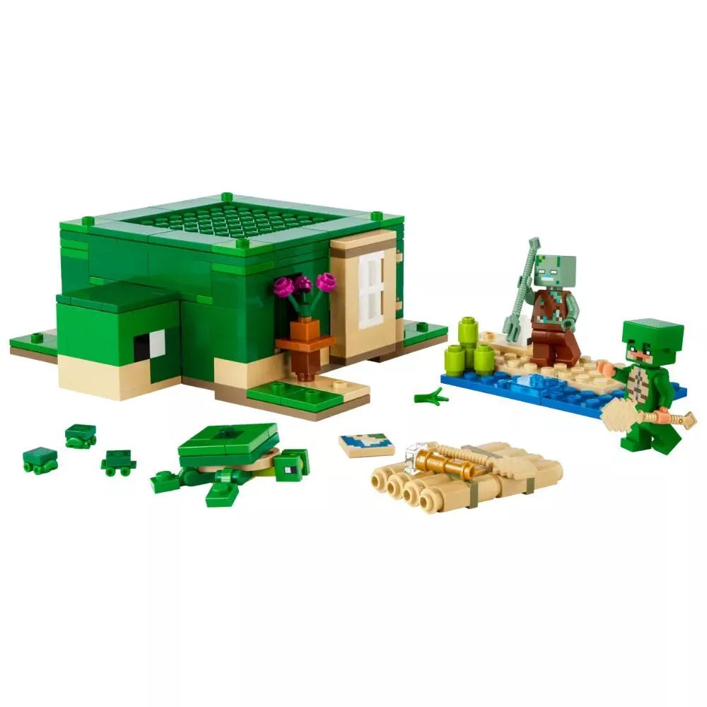LEGO The Turtle Beach House