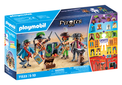 MyFigures: Pirates