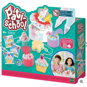 Pati-School Party in Pink Creations