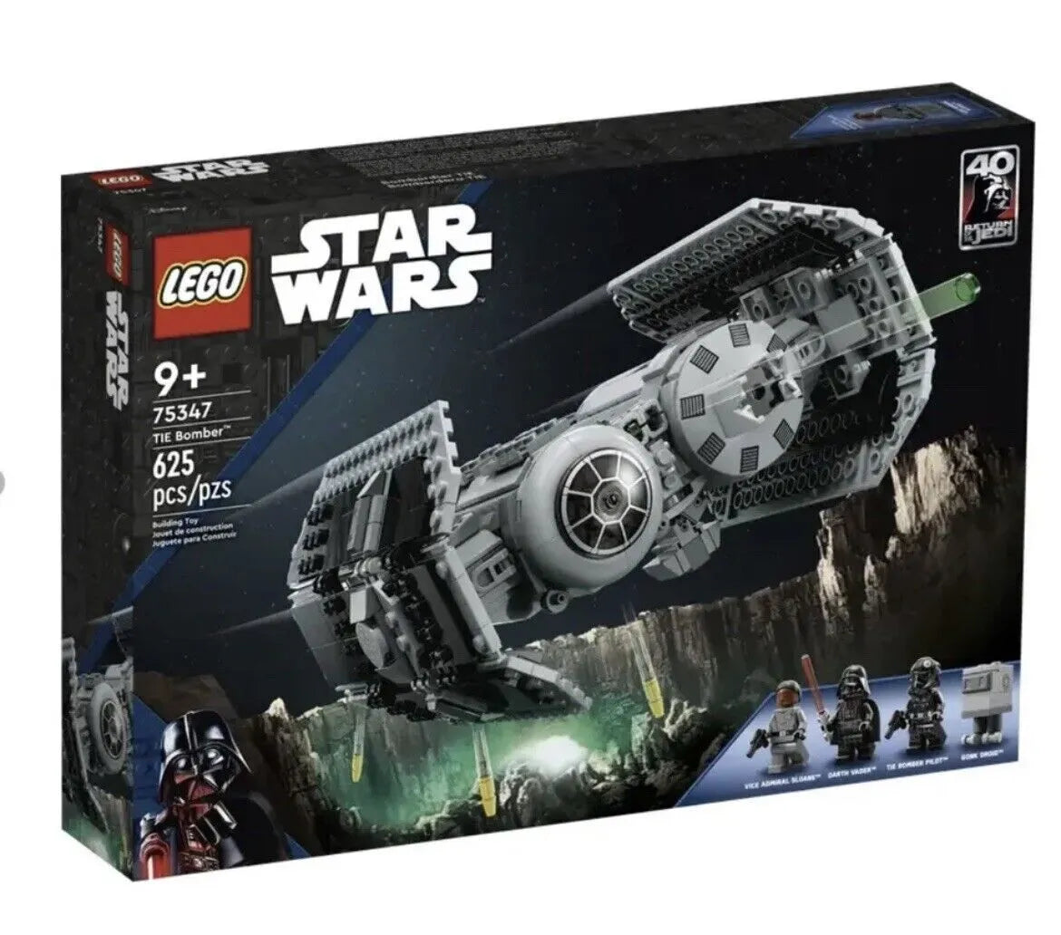 LEGO TIE Bomber
