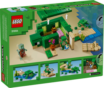 LEGO The Turtle Beach House