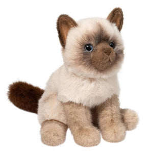 Fu Siamese Cat D'lux