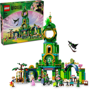 LEGO Welcome to Emerald City
