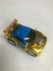Stock Cars, Slipstream