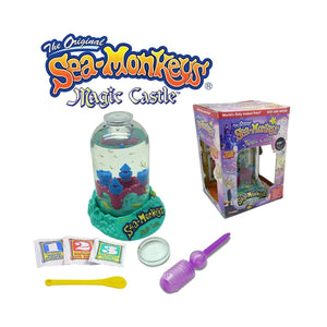 Sea Monkey Magic Castle