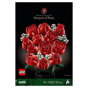 LEGO Bouquet of Roses