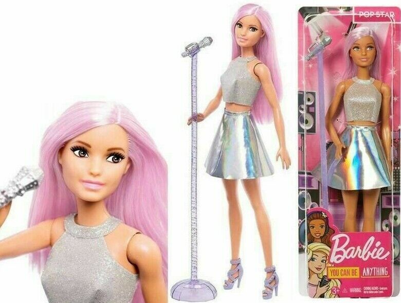 Barbie Pop Star - Main Image