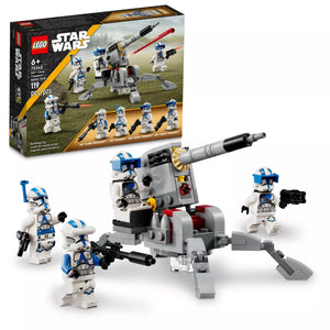 LEGO 501st Clone Troopers Battle Pack