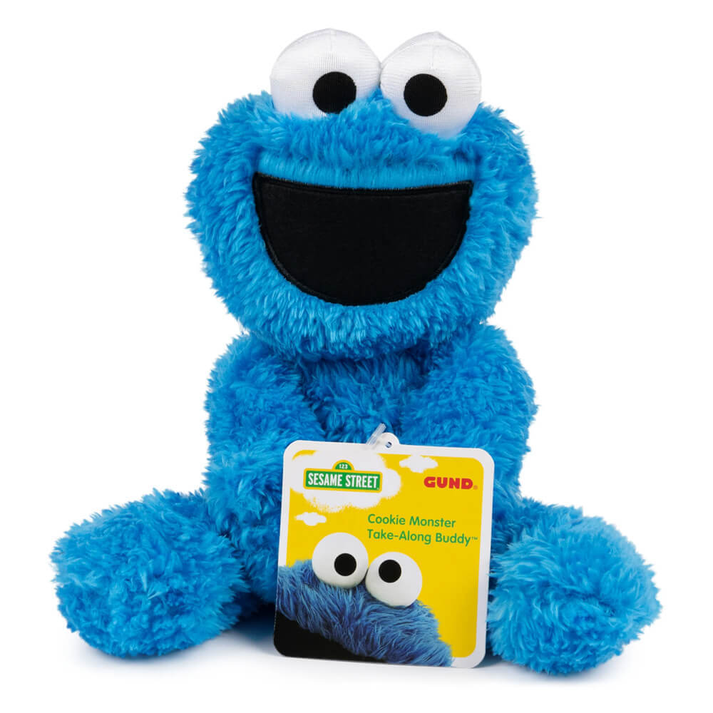 Cookie Monster, Take Along Buddy
