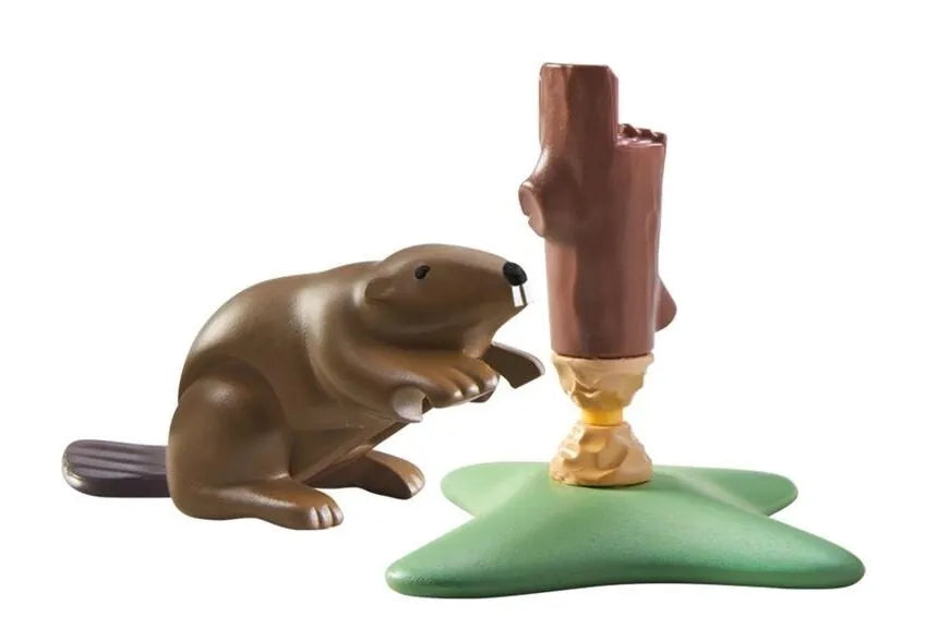 Wiltopia Beaver